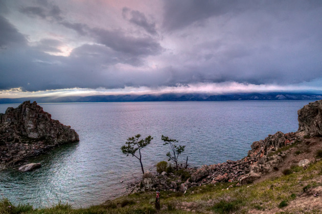 На багги к Малому морю — Курминское ущелье, мысы Цаган-Хушун и Улан-Ханский