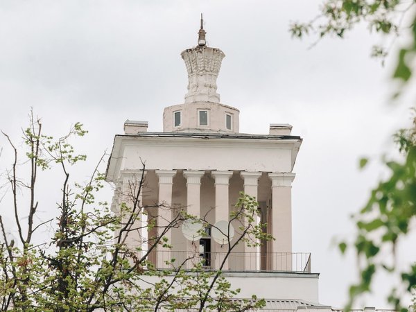 Архитектура 20 века в Московском районе Казани - фото 4