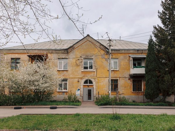 Архитектура 20 века в Московском районе Казани - фото 2