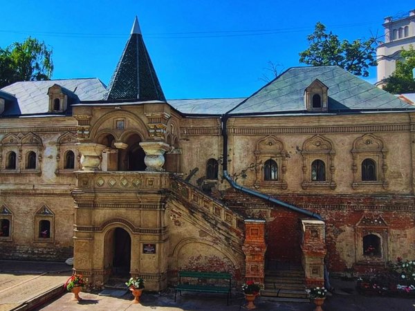 Палаты Печатного двора с подъёмом на Китайгородскую стену и мастер-классом