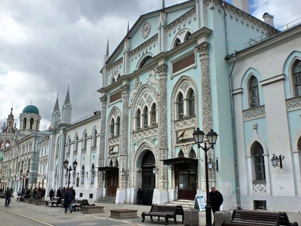 Палаты Печатного двора с подъёмом на Китайгородскую стену и мастер-классом - фото 2