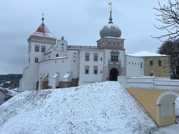 Из Минска в Гродно — город королей - фото 3