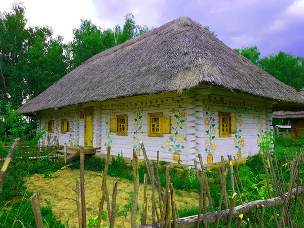 Русские забавы в «Этномире» (из Москвы) - фото 4