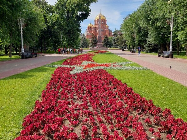От нулевого километра — к дому Павлова