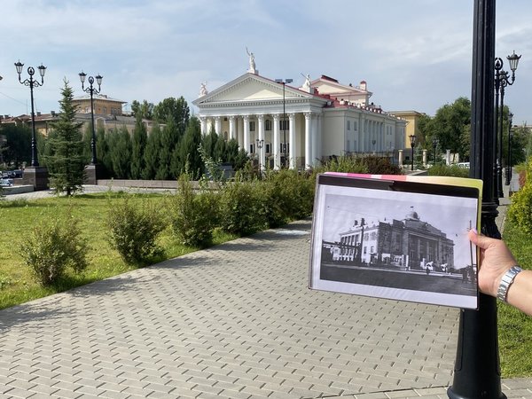 От нулевого километра — к дому Павлова - фото 2