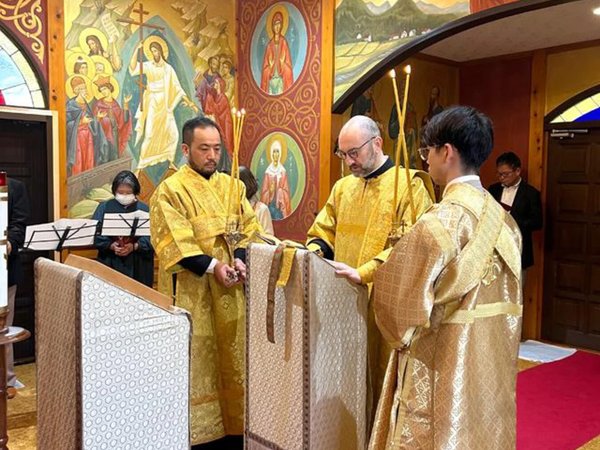 Христианские символы Токио: от гонений Токугава до собора Николай-до - фото 2