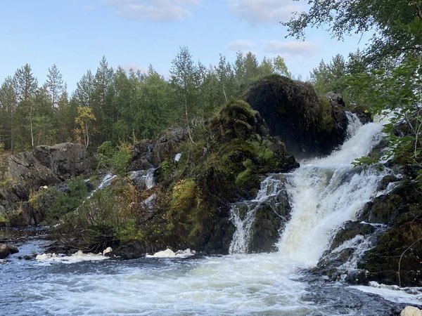 Русскими дорогами Финляндии - фото 1