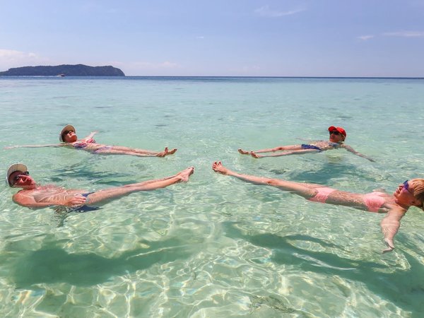 Дикая природа острова Борнео с фотографом: Малайзия и Бруней, фото 5