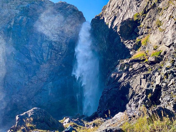 Актив-тур в Домбай с треккингами, рыбалкой и отдыхом на источниках - фото 4