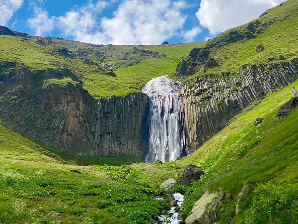Активный отпуск в Приэльбрусье с треккингами и отдыхом на источниках - фото 2
