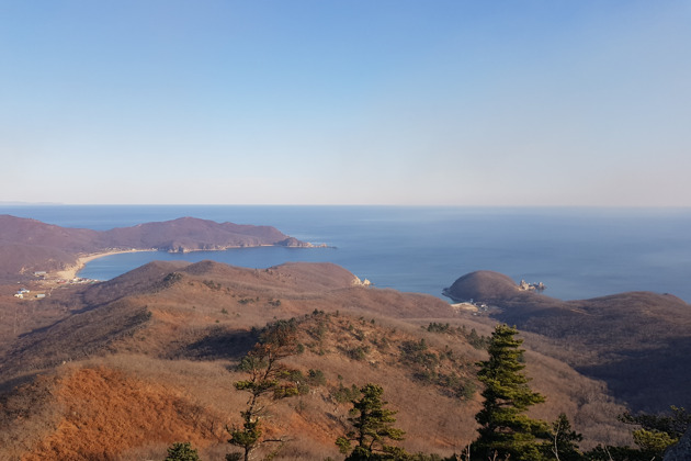 Фото - экскурсия: Роскошные пляжи Приморья