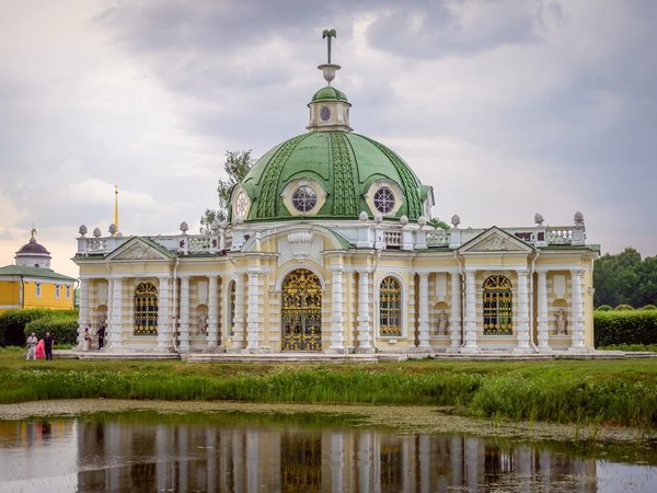 Кусковское ассорти — вся усадьба за 2 часа - фото 1