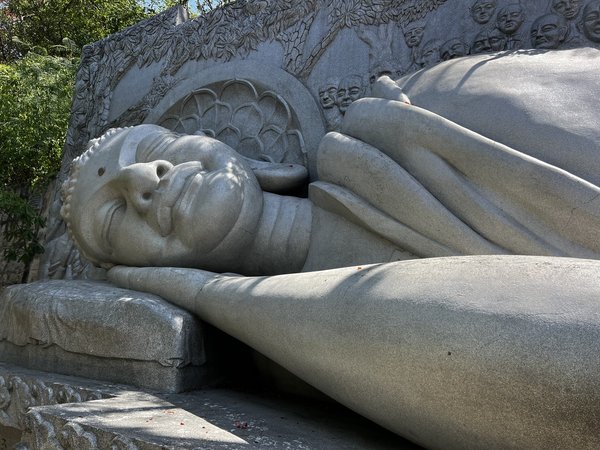 Нячанг с воды: прогулка по реке Кай и главным святыням города (из Камрани)