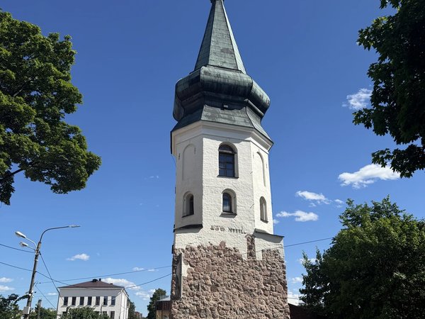 Квест-экскурсия без гида «Выборг. Секреты Старого города» - фото 4