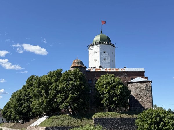 Квест-экскурсия без гида «Выборг. Секреты Старого города» - фото 1