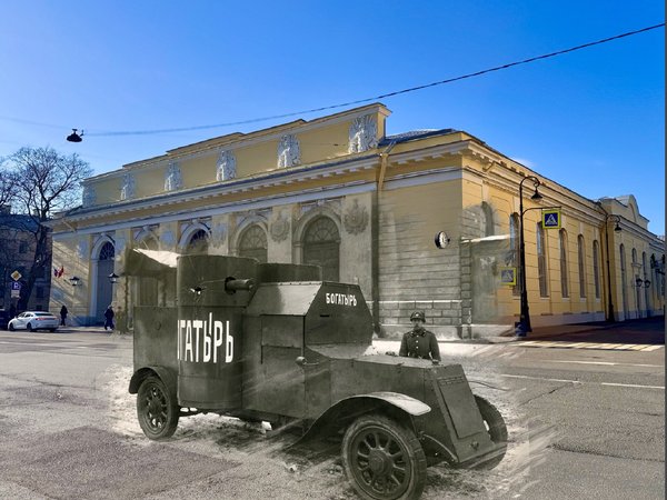 Богатыри Невы: спортивная история Санкт-Петербурга - фото 4