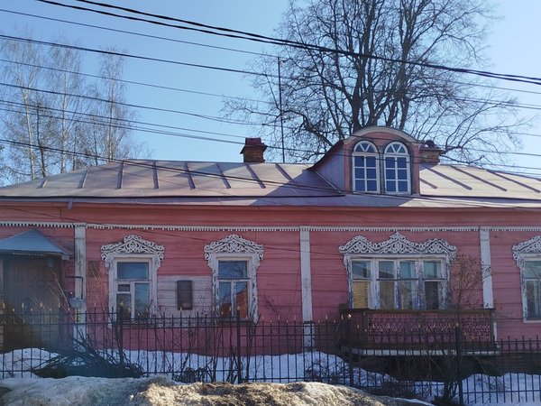 Экскурсия-квест «Прогулки с Ключником: загадка купеческой торбы» - фото 4