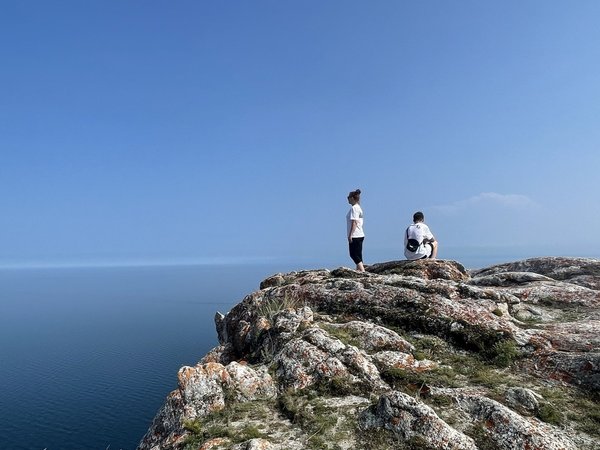 В гости к Байкалу: Листвянка, Ольхон и Малое Море, места силы, мыс Хобой и милые нерпы - фото 3