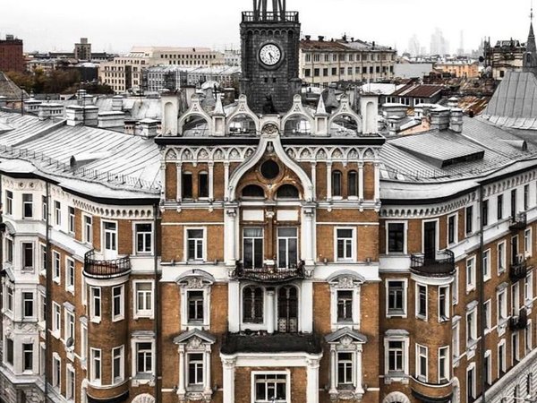 Москва Насти Каменской: путешествие в 90-е - фото 3