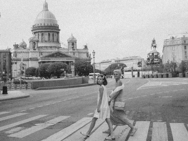 Прогулка-фотосессия «Плёнка, Питер и вы!» - фото 2