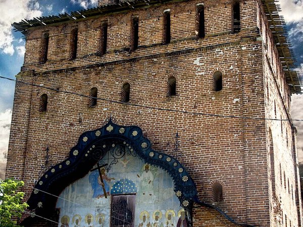 Авторская экскурсия по Коломне «Путешествие в Древнюю Русь» - фото 3