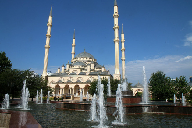 Фото - экскурсия: Однодневный тур по Чечне: Грозный, Аргун и Шали в мини-группе из Пятигорска