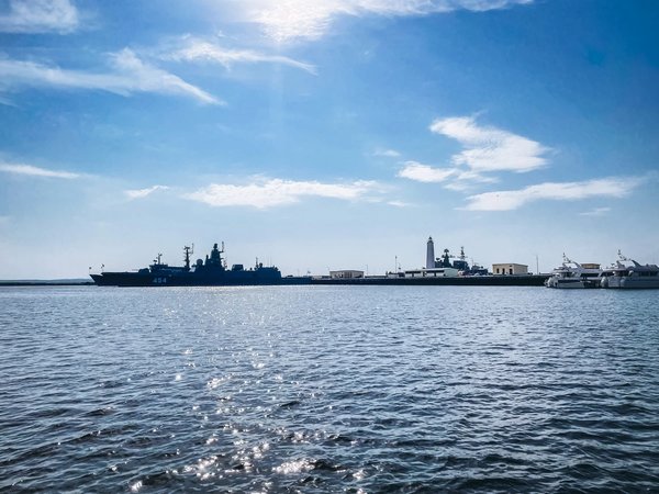 Остров семи ветров — в Кронштадт из Петербурга - фото 2