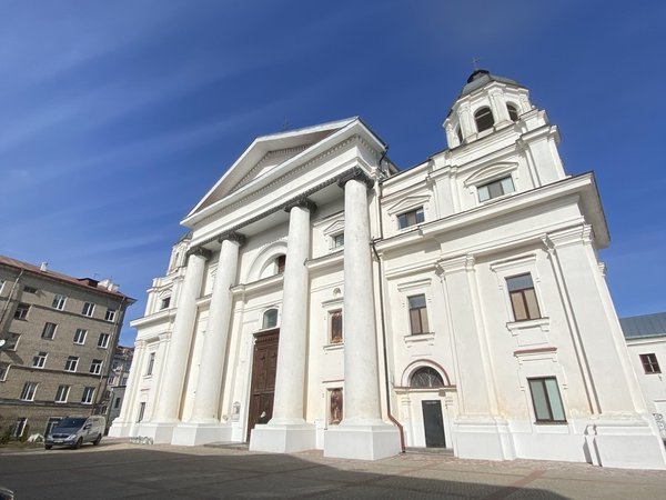 Путешествие из Минска в Могилёв - фото 4
