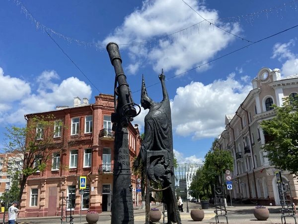 Путешествие из Минска в Могилёв