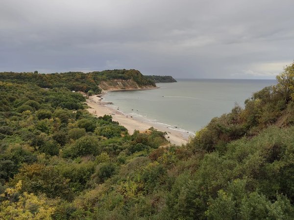 Путешествие по пляжам Балтийского моря для интровертов - фото 4