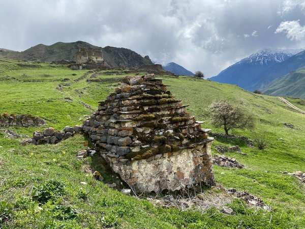 Выходные в Дигории на джипах (в мини-группе из Владикавказа) - фото 4