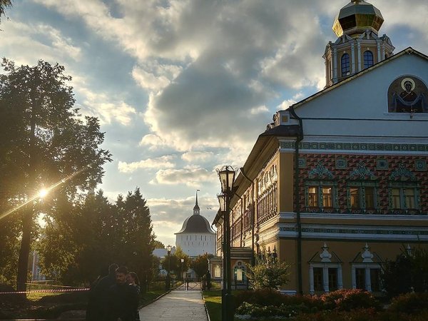 Внутренняя жизнь Троице-Сергиевой лавры - фото 3