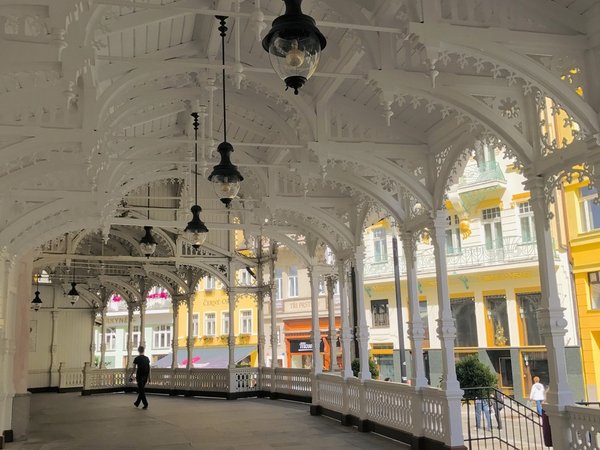Прага — Карловы Вары: экскурсия в уютный город-курорт - фото 2
