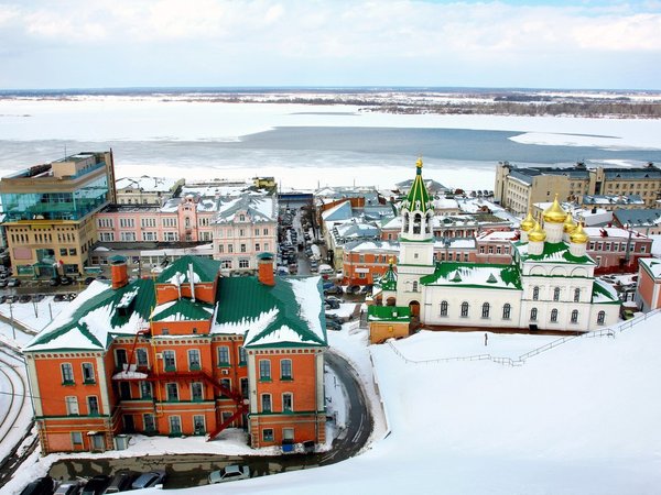 Влюбиться в Нижний Новгород за один день! - фото 3