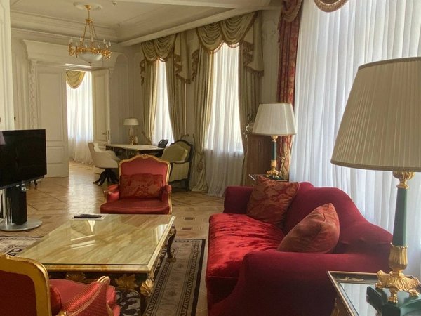 В гости в роскошный «Савой» с чаепитием - фото 2
