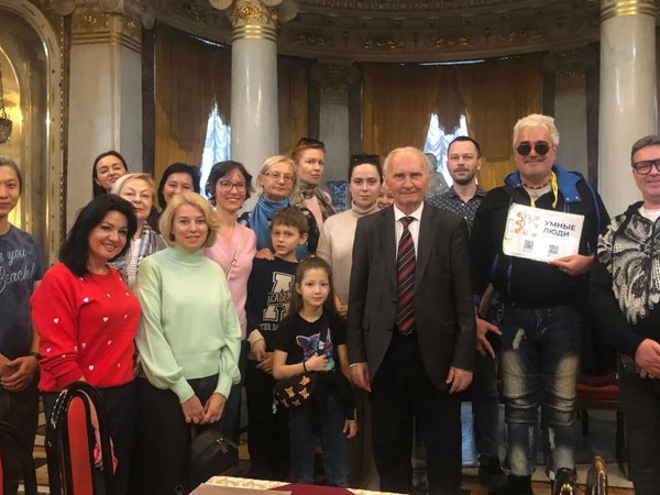 Знаменитый дом со львами: экскурсия в старинный особняк А.И. Коншиной - фото 3