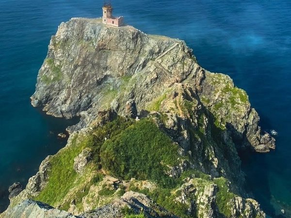 Аскольд, Путятина и морские львы: грандиозное путешествие по Приморью - фото 4