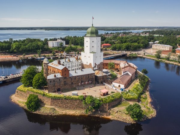 Выборг сквозь эпохи - фото 3