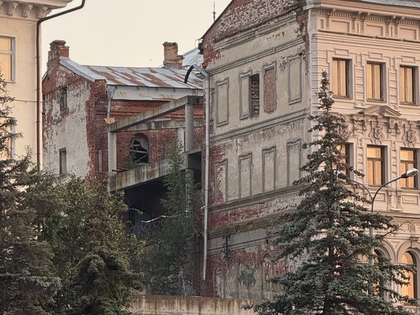 Парадная и непарадная Казань в одной прогулке - фото 4