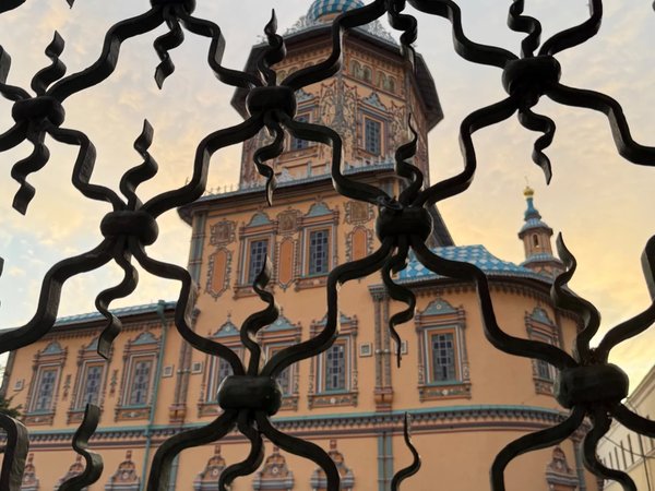 Парадная и непарадная Казань в одной прогулке - фото 1