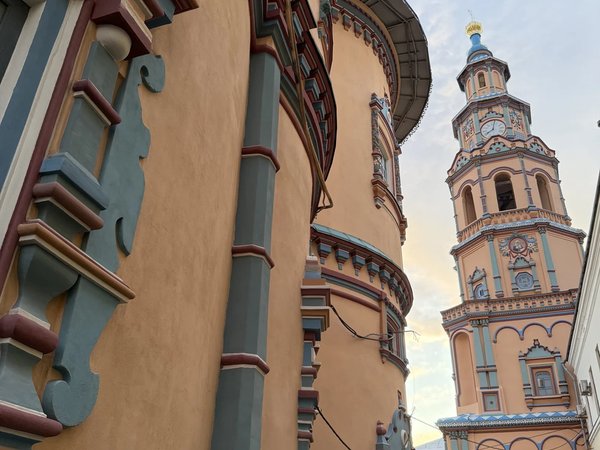 Парадная и непарадная Казань в одной прогулке - фото 2
