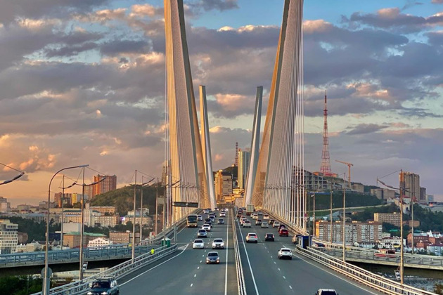 Фото - экскурсия: Лучшие места и города с красивыми видами в VL