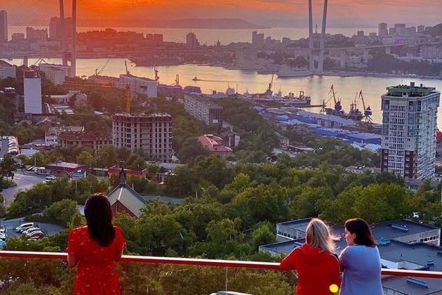 Фото экскурсии - Лучшие места и города с красивыми видами в VL - 11