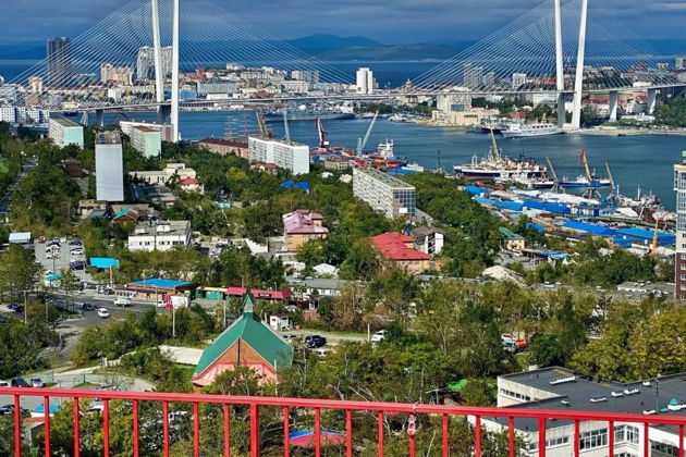 Самые популярные топовые локации и видовые города VL-6