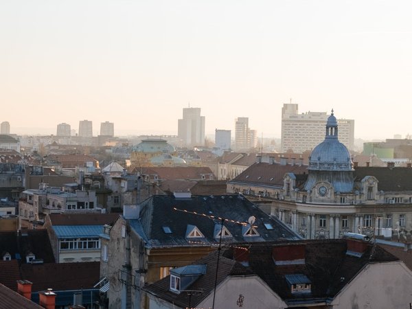 Исторический Загреб и разговоры о Хорватии за бокалом вина - фото 2