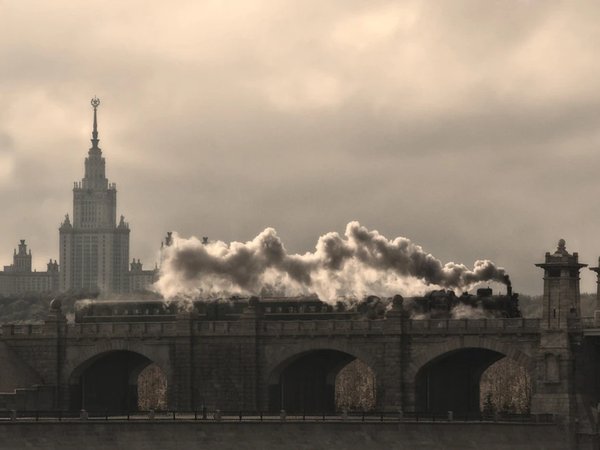 МОЖД — МЦК: по рельсам сквозь эпохи - фото 1