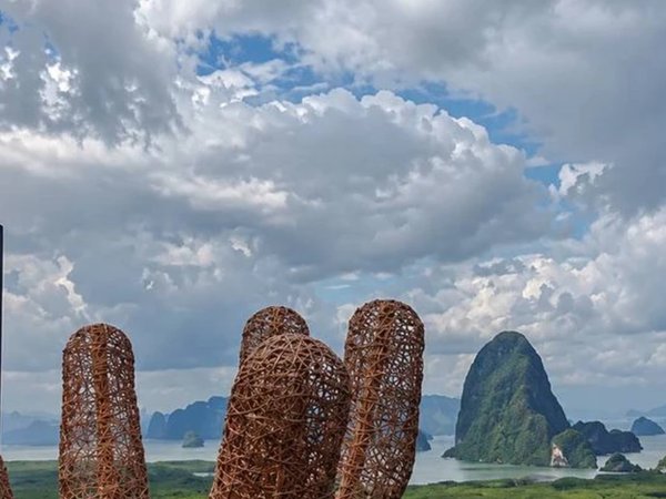 Рассвет на смотровой «Самет-Нангше», прогулка на лодке и пляж с самолётами (всё включено) - фото 2