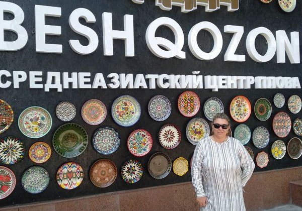 Ташкент: старые улочки с историей и настоящий плов - фото 2