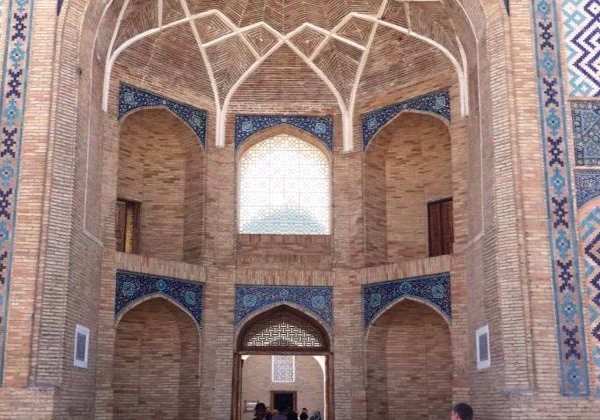 Ташкент: старые улочки с историей и настоящий плов - фото 4