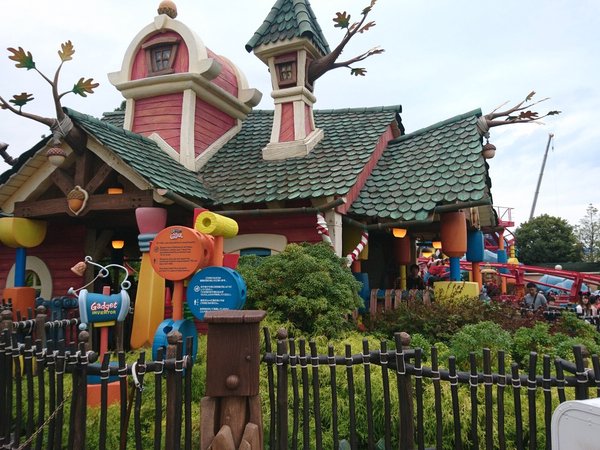 Незабываемое путешествие в Tokyo Disney Resort